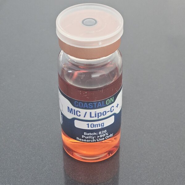 MIC / Lipo-C + 10ml